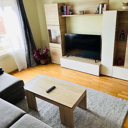Area Da Barca Lejlighed Poio Eksteriør billede
